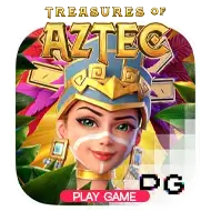 Treasure Of Aztec